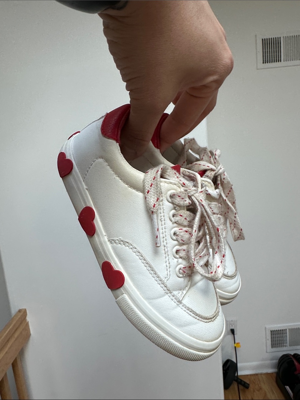 Janie and Jack sz 10 toddler sneaker